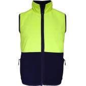 Hi-Vis Polar Vest